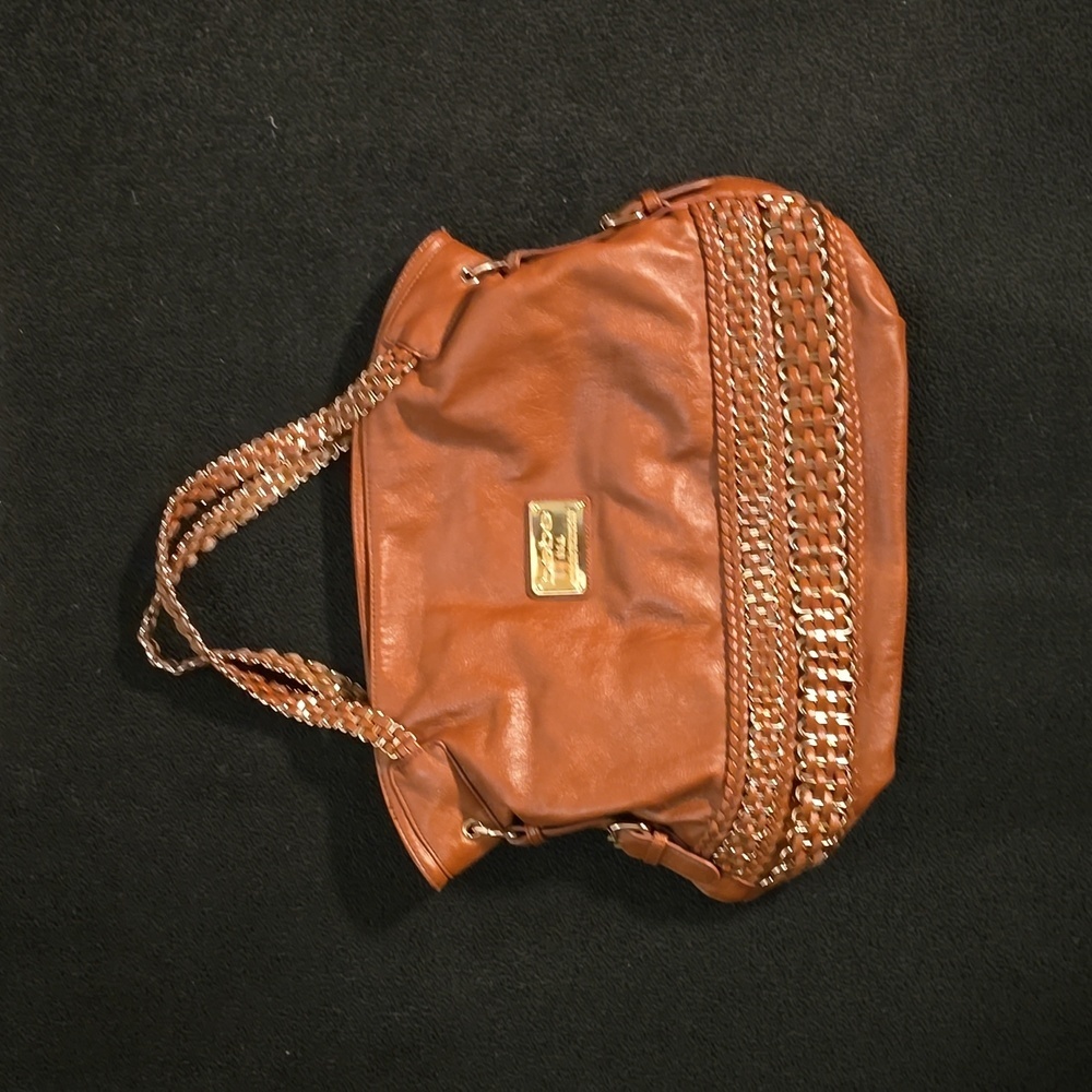 Tan Bebe purse - Picture 2 of 16